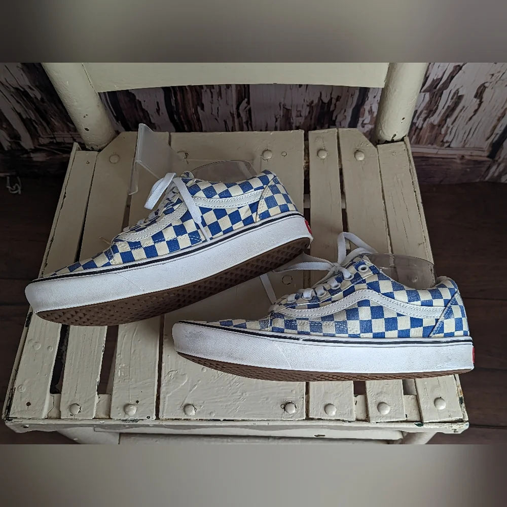 Vans off the wall sneakers - Picture 10 of 11